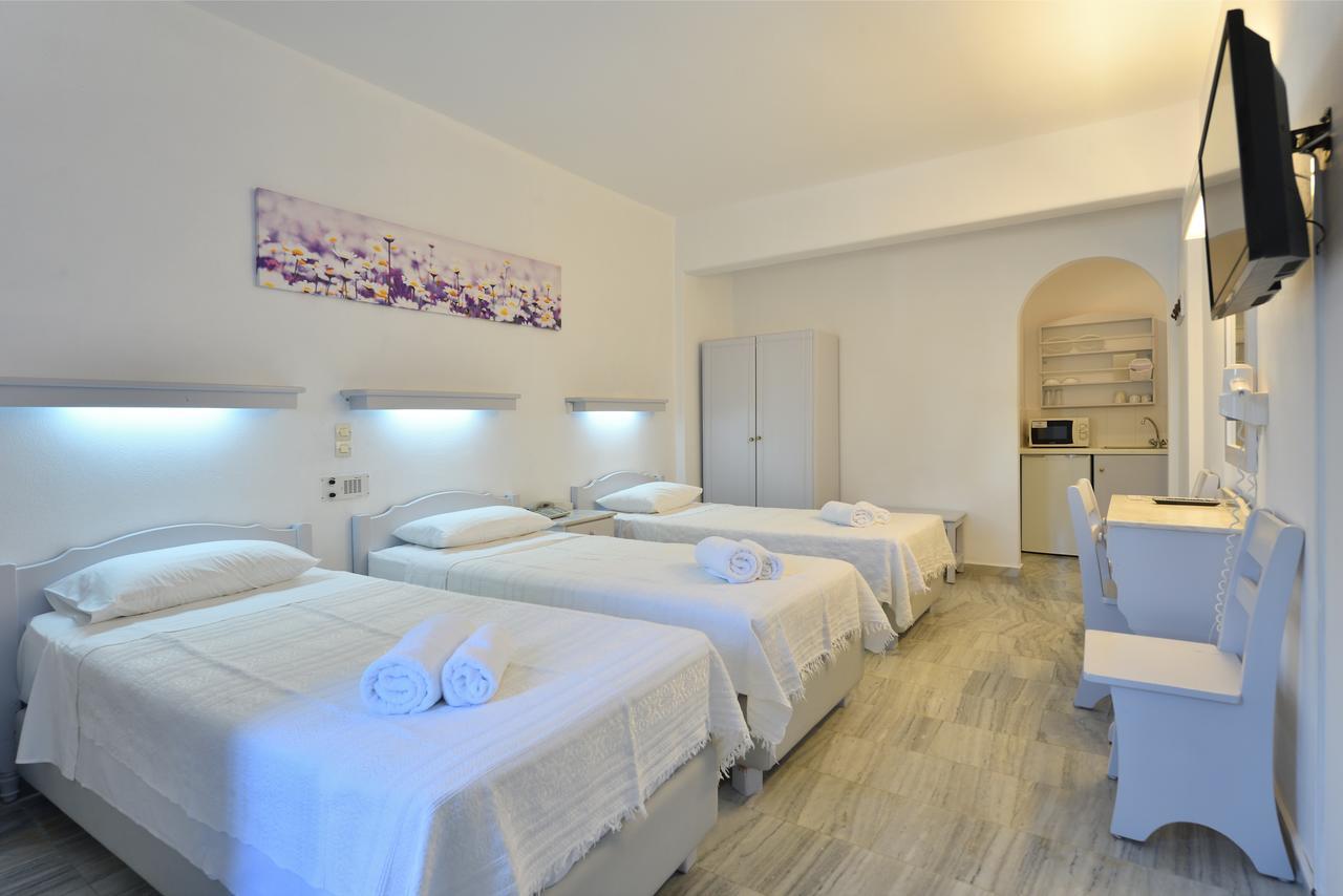Manis Inn Náusza Kültér fotó